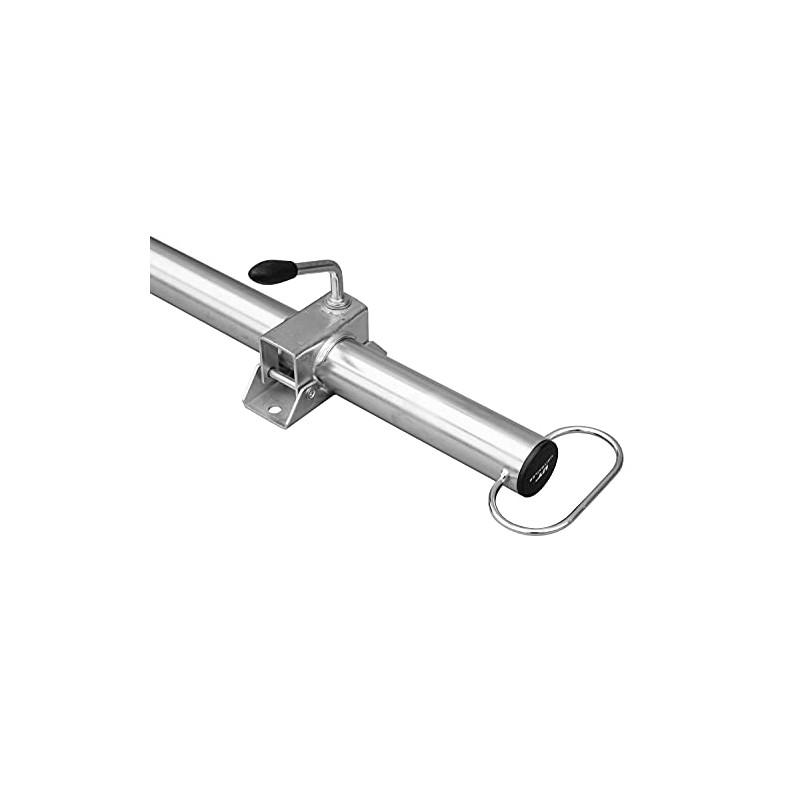 UNITRAILER Set of 2 Fixed Support 300 kg Total Diameter