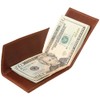 Col. Littleton Men's Leather Billfold & Credit Card Holder |