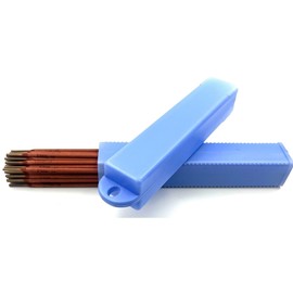 STARTECHWELD Stainless Steel Stick 308L-16 Stainless Steel Stick Welding Electrode 1/8" 2LB Stick Welding Rod E308L-16, 1/8"X14" (2 Pounds) E308l-16-125-2