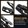 Hood Hinge Pair Fit for Ford Transit Connect 2014-2022 EcoSport