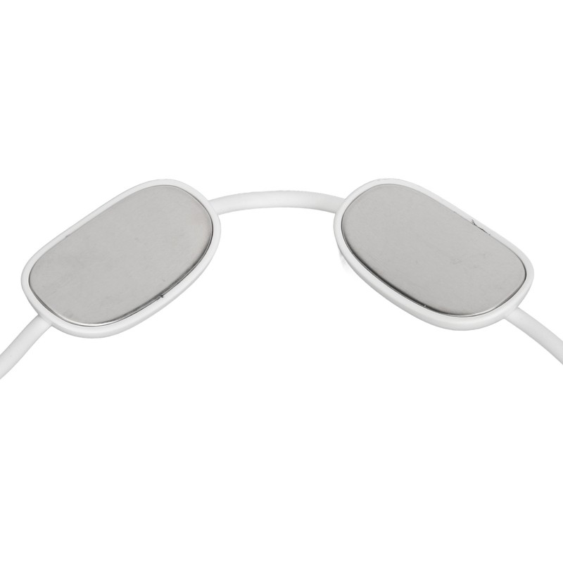 Mini Pendant Shape Neck Massager Electric Pulse Hot Compress Intelligent