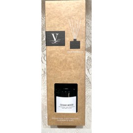 Vila Hermanos Cedar Wood Fragrance Diffuser 3.3 oz