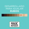 Retocador de raíces Magic Retouch L'Oréal Paris Tono Rubio Claro,
