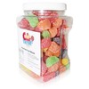 Sarah's Candy Factory Assorted Fruit Slice (3 Lbs in Jar)