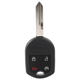 Keyless Entry Remote Car Key Fob Fits for 2009-2014 for Ford for Expedition 5.4L 2011-2014 for Ford for F-150 3.5L 2011-2018 for Ford for F-250 Super Duty 6.7L 1 PC 4 Buttons 315Mhz