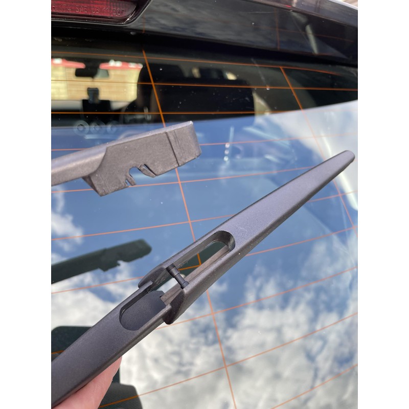 Fits Nissan Juke 2010-onwards Exact Fit Rear Wiper Blade &