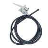 MATERIG 103-4091 Throttle Cable Replacement for Toro Z Master &