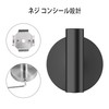Tuggui Towel Robe Hook SUS 304 Stainless Steel Wall Mount