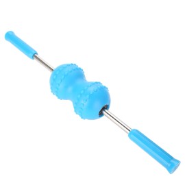 Unbranded Yoga Massage Roller Ergonomic Design for Relieving Muscle Discomfort Gym Use