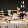 Fun Express Cupcake Stands for Dessert Table Set - Transform