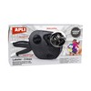 APLI Paper 102365 Preis-Etikettiermaschine 2 Zeilen Premium
