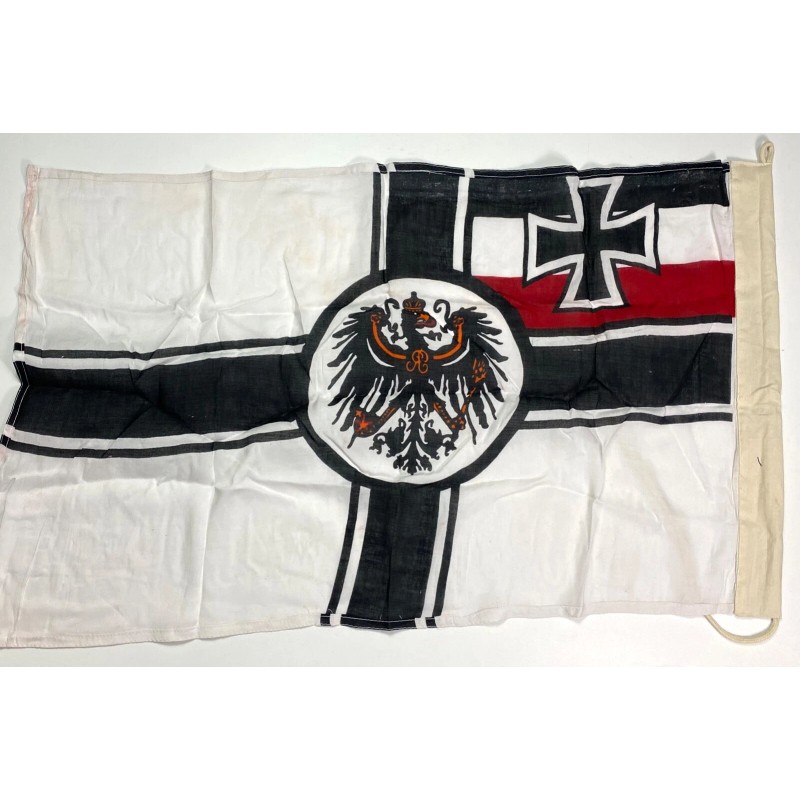 WWI IMPERIAL GERMAN ARMY BATTLE FLAG- SIZE 2X3