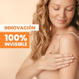 AVENE Protector Solar Corporal en Leche FPS 50, Textura Milk-in-Water Invisible, Toque Seco para Piel Seca, Resistente al Sudor, 250ml                
