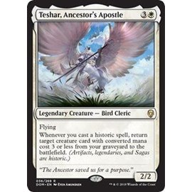 Teshar, Ancestor's Apostle - Foil - Dominaria