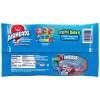 AIRHEADS CANDY VARIETY BAG, IND. WRAPPED ASSTD FRUITS MINI BARS
