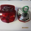 Ford 1953-60 Ford F100 stainless RIGHT tail lights (no license