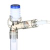 HugeSun Manual Air-pressing Aquarium Fish Tank Water Changer Gravel Cleaner