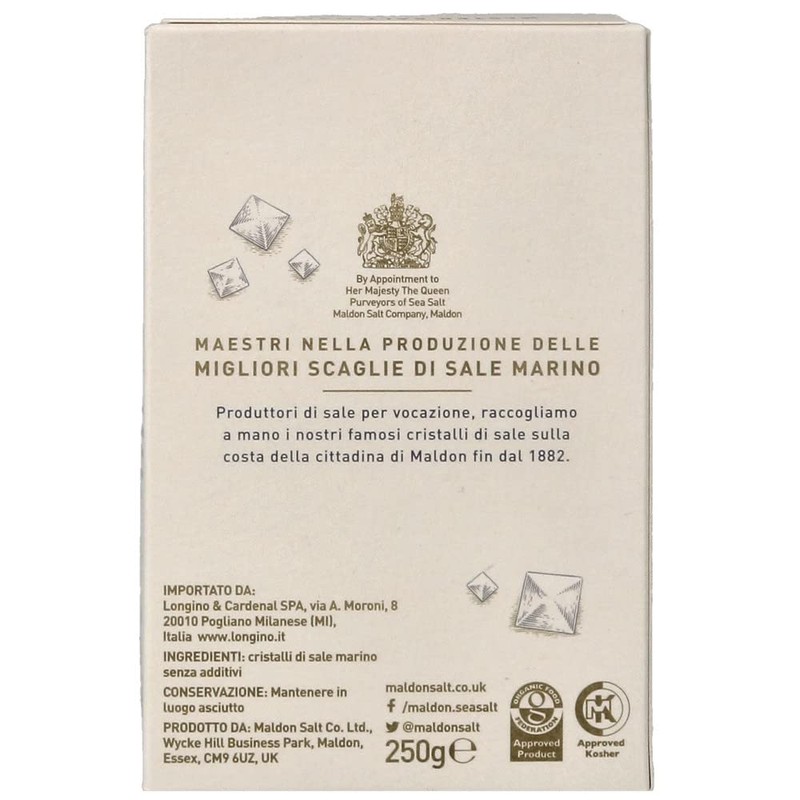 MALDON Sea Salt - Carton
