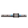 Fafeicy LML12B Miniature Linear Guide 12mm Width + Slide Block