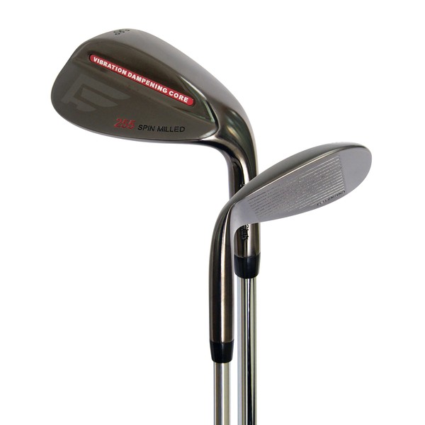 Founders Club Nickel 255 Spin Milled 46 Degree Pitching Wedge