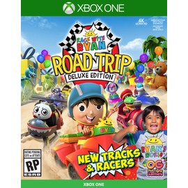 RACE WITH RYAN ROAD TRIP DELUXE EDITION [E]