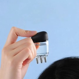 500150 Hair Ampoule Empty Bottle Hair Applicator / 500150 헤어 앰플 공병 헤어도포기