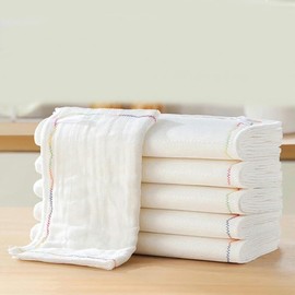 Cleaning Cloths,Kitchen Dishcloths,Cleaning Cloths Absorbent,Microfiber Dishcloths For Kitchen,Bathroom Cleaning Towels (5 pieces)