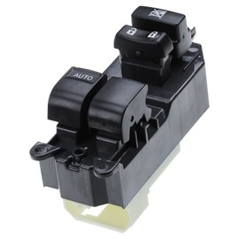 Window Regulator Switch Front Left 10-Pin for Yaris P9 KSP9 NCP9 NSP9 SCP9 ZSP9 Hatchback 2005-2012 848200D100