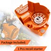 SYOWADA 4241-080-2106 Recoil Pull Starter Rewind, Replacement for Stihl BG86