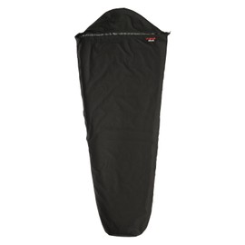 Nanga(ナンガ) Waterproof Sleeping Bag Cover N1BCBK14 Free Black