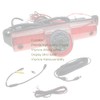 Brake Light Rear View Reverse Backup Camera Compatible with 2003-2019