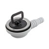 Can Stainless Steel Sink Plug Diameter 55 mm with 20/25