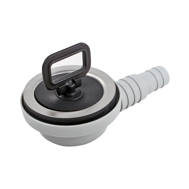 Can Stainless Steel Sink Plug Diameter 55 mm with 20/25