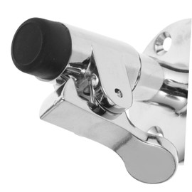 OHPHCALL 1 Set Marine Windproof Door Fixer Door Catch for Marine Door Holder for Yacht Sturdy Door Stopper Sturdy Door Holder Boat Door Holder Magnesium Alloy 7c Fence Gate Stainless Steel