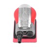 Air Sander Random Orbital Polisher Machine Handheld Square Pneumatic Tool