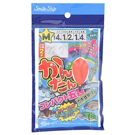 Takamiya SmileShip Easy, Compact Five-footed Float Set, M