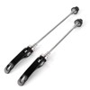 HOUSON Bicycle Quick Release Axle Set, Front and Rear Wheel