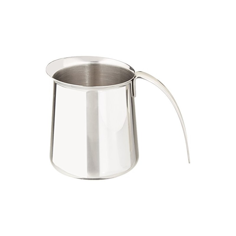 KRUPS XS5012 Stainless Steel Milk Frothing Pitcher for Fully Automatic
