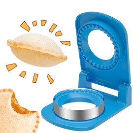 HiYZ Sandwich Cutter and Sealer - Stainless Steel Decruster Sandwich Maker - Peanut Butter and Jelly Crustless Sandwich Bread Pancake Maker Cookie Cutter for Kids Children Boys Girls