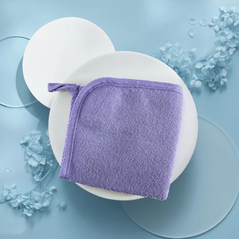 Equate 2pc Exfoliating Terry Wash Cloths