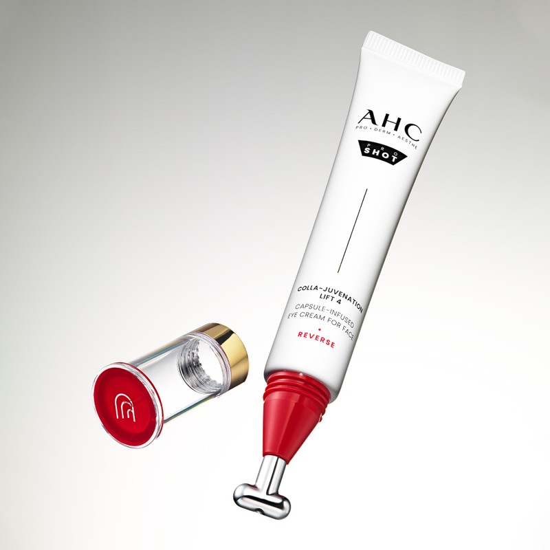 AHC Pro-Shot Collagevination Lift 4 Eye Cream For Face 30ml