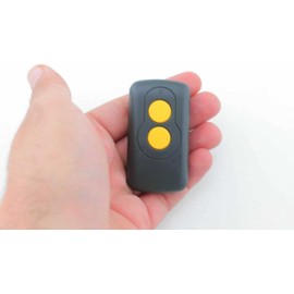 TAVICE Compatible ATA TXA1, TXA2, TXA4 Garage Door Remote Replacement for GDO-2, GDO-3, GDO-4, SGO-1, SGO-2 (2 Pack)