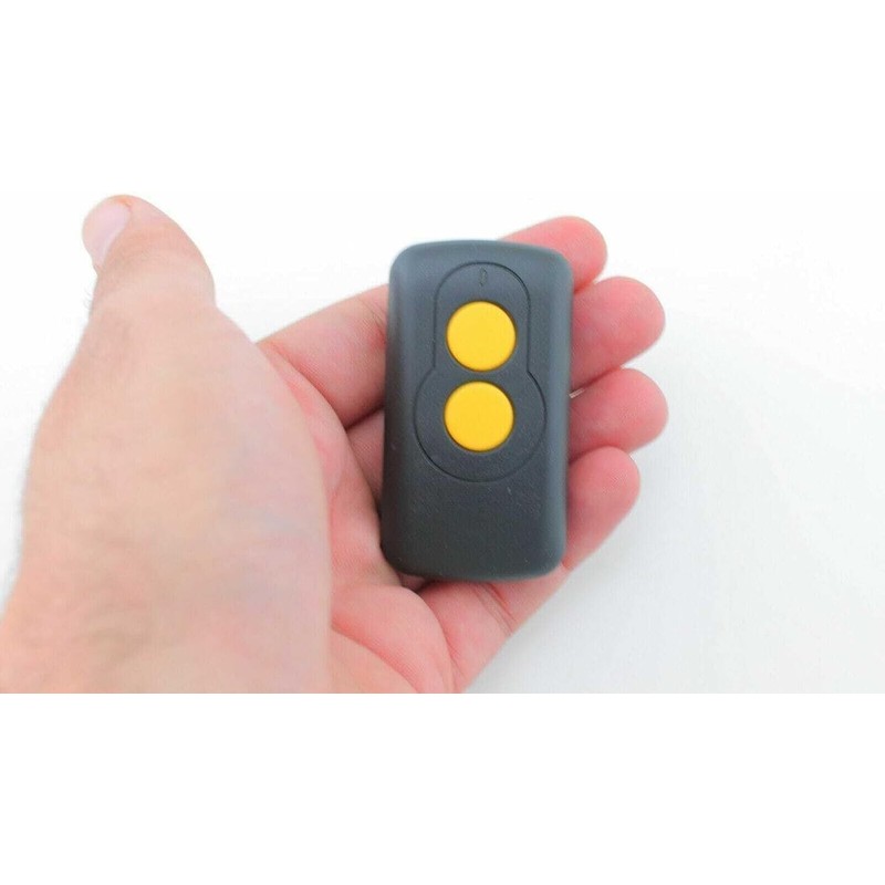 TAVICE Compatible ATA TXA1, TXA2, TXA4 Garage Door Remote Replacement
