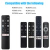 [Pack of 2] Newest Remote Control RC802V FNR1 for TCL