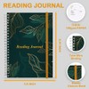 Getvow Reading Journal - Review and Track Your Reading Progress