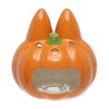 Pokémon Center: Pumpkin Munchlax Ceramic Tea Light Holder