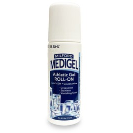 Milford Medigel medigel sports gel 16oz 440g large capacity pump medical gel cooling gel / 밀포드 메디겔 medigel 스포츠겔 16oz 440g 대용량 펌프 의료용겔 쿨링 젤