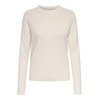 ONLY Women's Jumper 15204279, Birch