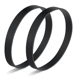 JEDELEOS Replacement Belts for Bissell Style 7/9/10 P/N 3031120 PowerForce Helix Powerlifter Cleanview Swivel Rewind Pet Vacuum Cleaner Replace Parts 2031093 32074 3031123 1604129 BR-1007 (Pack of 2)