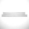 Chrome Side Molding Trim Full fit for Ram 1500 09-18